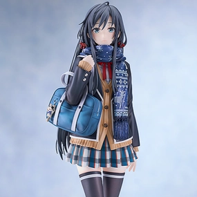 Literary Figure Yukino Yukinoshita: Light Novel Volume 6 Cover Illustration Ver.