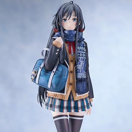 NFT Figure Yukino Yukinoshita: Light Novel Volume 6 Cover Illustration Ver.