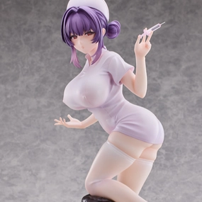 Yuri Hospital Ver. Bird Sculpture