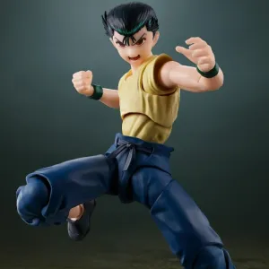 Yusuke Urameshi "Yu Yu Hakusho" S.H.Figuarts Desert Creature