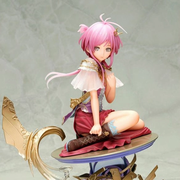 Gaming Peripheral Robot Sculpture RAGE OF BAHAMUT SPINARIA ANI 1/8 STATUE (LIMITED EDITION)
