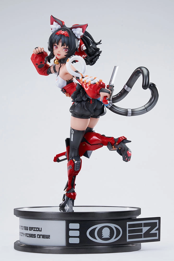 Character Figure Zenless Zone Zero Nekomiya Mana